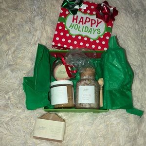 New Sunshine Soap Shoppe Gift Set